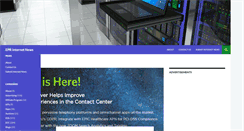 Desktop Screenshot of eprinternetnews.com